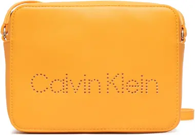 Calvin Klein Kabelka Set Camera Bag Oranžová