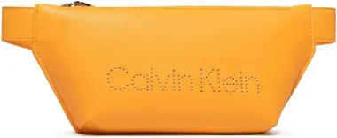 Calvin Klein Ledvinka Ck Set Waistbag Oranžová