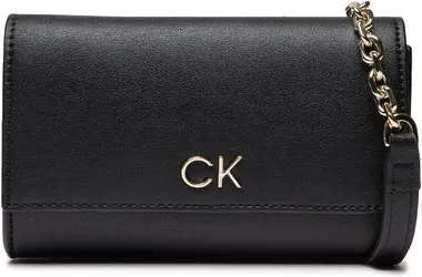 Calvin Klein Re-Lock Mini Bag Černá