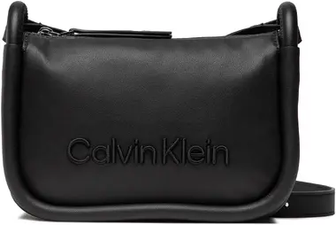 Calvin Klein Resort Camera Bag Černá