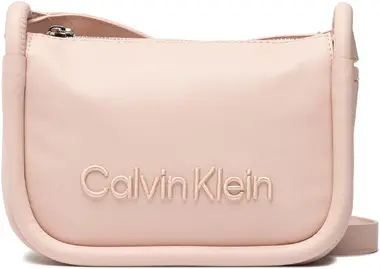 Calvin Klein Resort Camera Bag Růžová