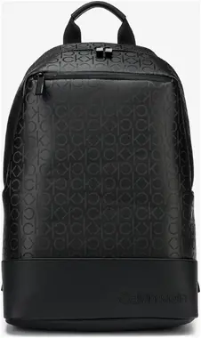 Calvin Klein Round Bp Černá