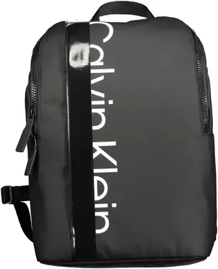 Calvin Klein Summer Proof Zip Around Bp Černá