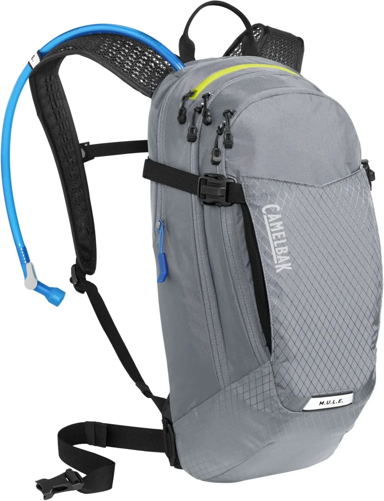 Camelbak Mule 12 Gunmetal/Lime