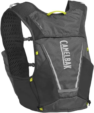Běžecká vesta Camelbak Ultra Pro Vest graphite/sulphur spring