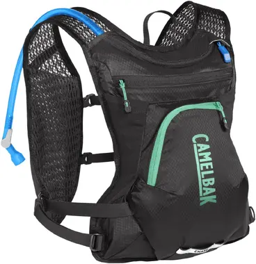 Camelbak Chase Bike Vest Women Black/Mint