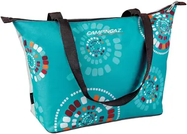 Chladící taška Campingaz Shopping Cooler 15L Ethnic