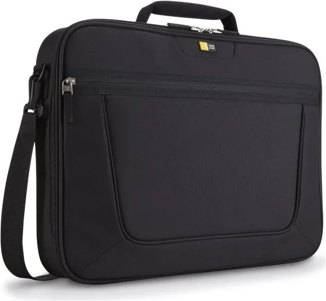 Case Logic Clamshell Laptop Briefcase 17,3'' - Black