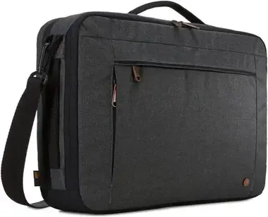 Case Logic Era Hybrid Briefcase 15,6" - Grey