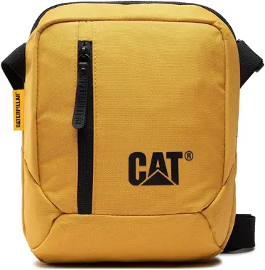 CATerpillar Brašna Tablet Bag Žlutá
