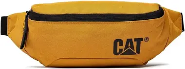 Caterpillar Twaist Bag Machine Yellow