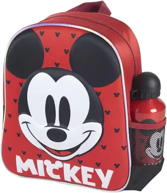 Cerda Dětský batoh s lahví Mickey