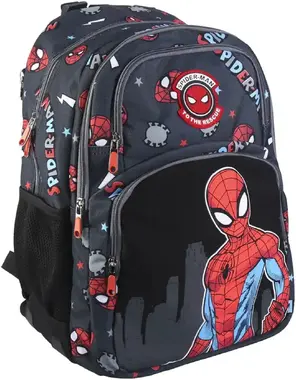 Cerda Školní batoh Spiderman 44 cm