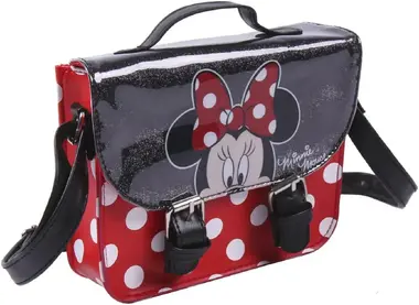 Dětská taška přes rameno Minnie Faux-Leather