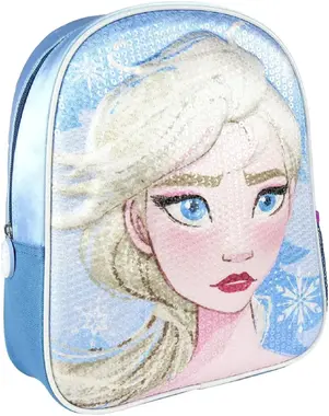 Dětský batoh 3D Frozen Elsa