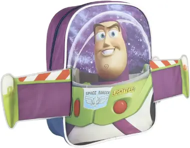 Dětský batoh Toy Story Buzz Rakeťák