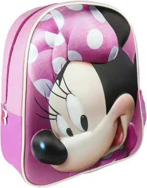 Kids Backpack 3D Minnie