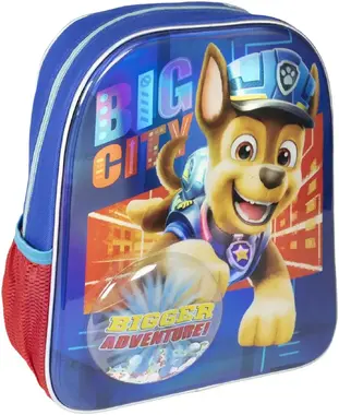Kids Backpack Confetti Paw Patrol Movie