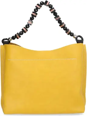 Chiara Woman's Bag I537-Saba Žlutá