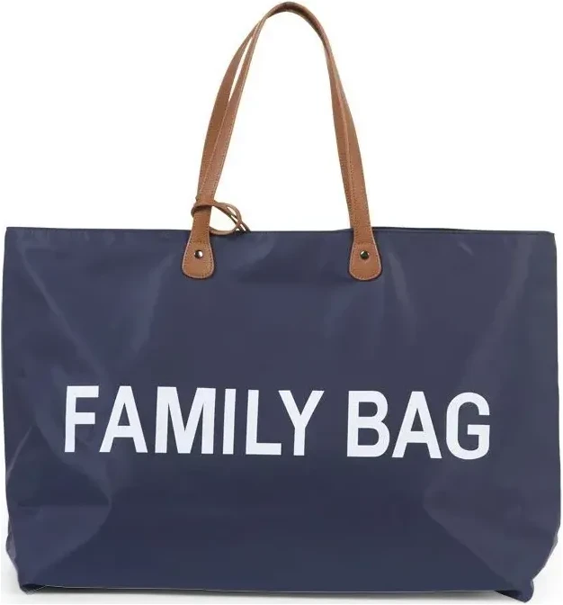 Childhome Cestovní taška Family Bag Navy