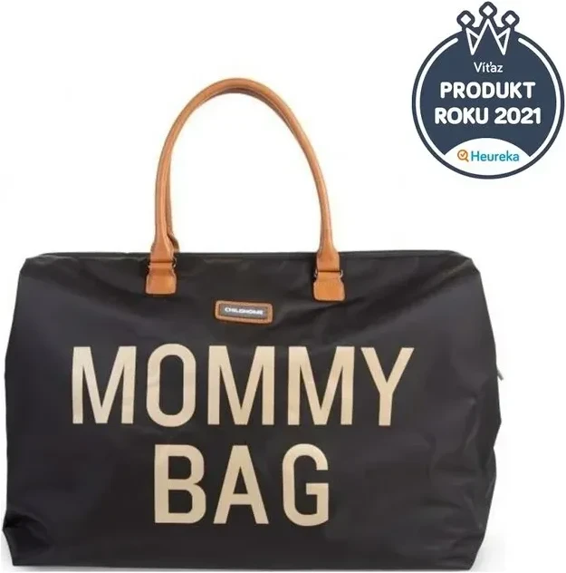 Childhome Přebalovací taška Mommy Bag Big Navy