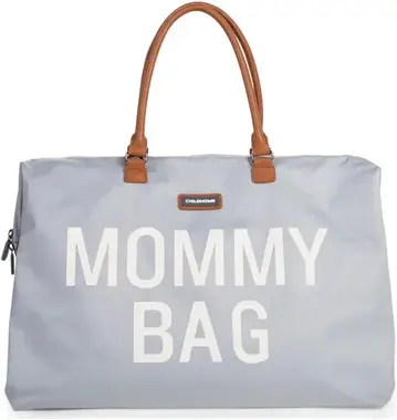 Childhome Přebalovací taška Mommy Bag Big Grey
