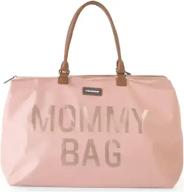 Childhome Přebalovací taška Mommy Bag Big Pink