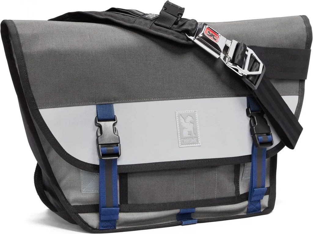 Chrome Mini Metro Messenger Bag Fog