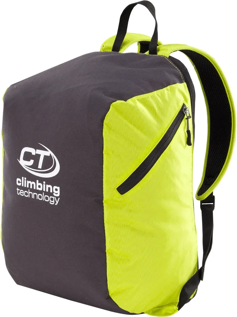 Climbing Technology Tank Evo Rope Bag green/black