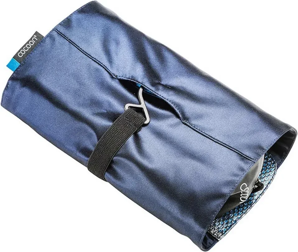 Cocoon Hanging Toiletry Kit Silk night sky