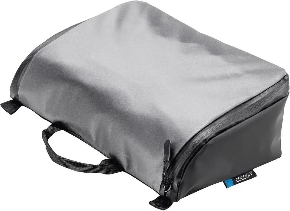 Cocoon Toiletry Kit Allrounder grey/black/blue
