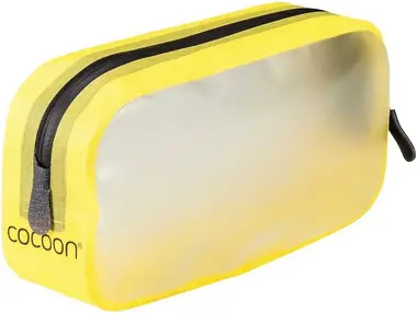 Cocoon Carry-On Liquid Bag yellow