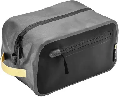 Cocoon Toiletry Kit Cube black/yellow