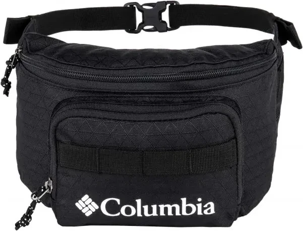 Columbia Zigzag Hip Pack Černá