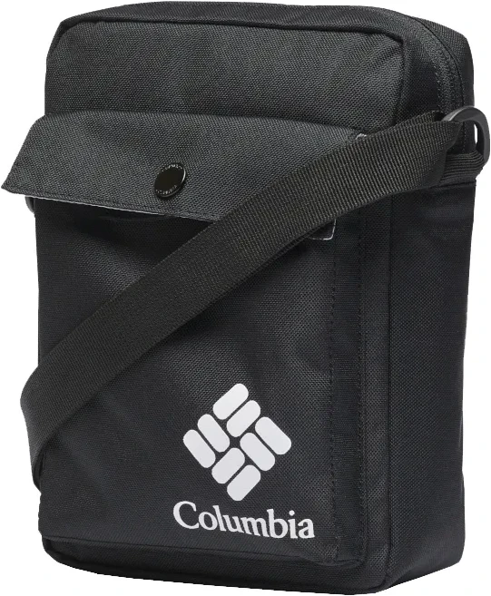 Columbia Zigzag Side Bag Černá