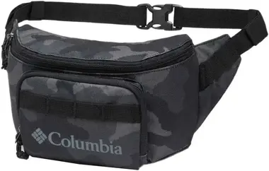 Columbia Zigzag Hip Pack Black Camo