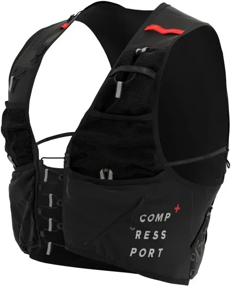 Compressport Ultrun S Pack Evo 10 Black