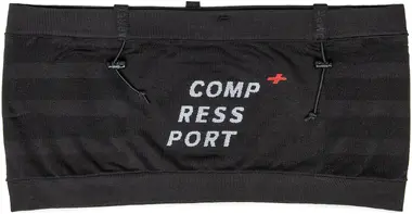 Compressport Free Belt Pro Black