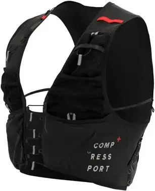 Compressport Ultrun S Pack Evo 10 Black