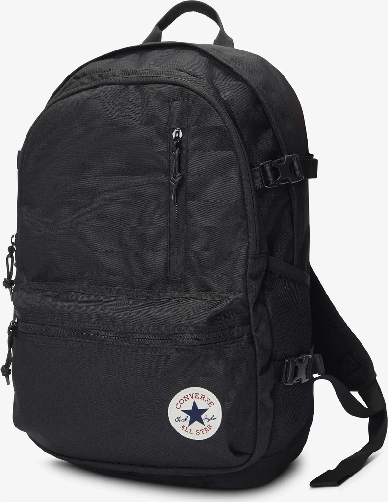 Converse Straight Edge - Black
