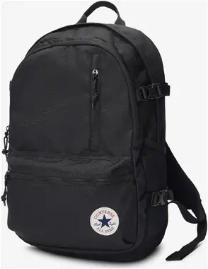 Converse Straight Edge - Black