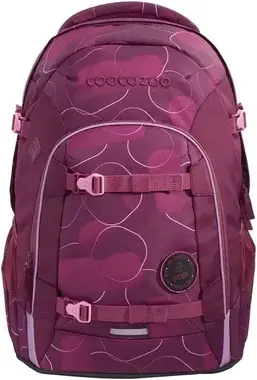 Školní batoh Coocazoo Joker - Berry Bubbles