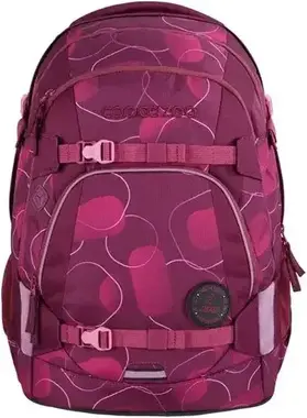 Školní batoh Coocazoo Mate - Berry Bubbles