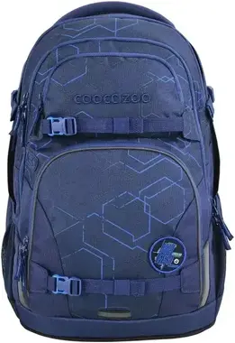 Školní batoh Coocazoo Porter - Blue Motion