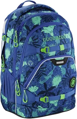Školní batoh Coocazoo ScaleRale - Tropical Blue