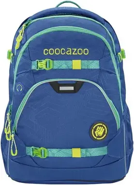 Školní batoh Coocazoo ScaleRale - Waveman