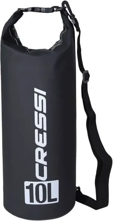 Cressi Dry Bag 10L Black