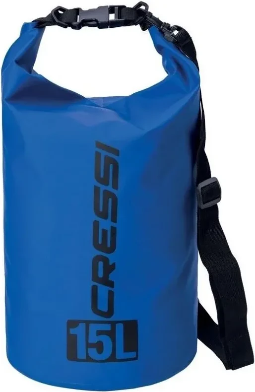 Cressi Dry Bag 15L Blue