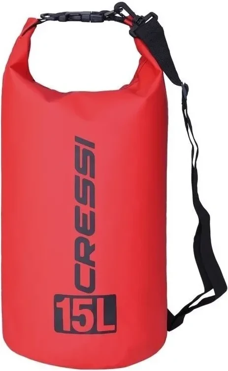 Cressi Dry Bag 15L Red