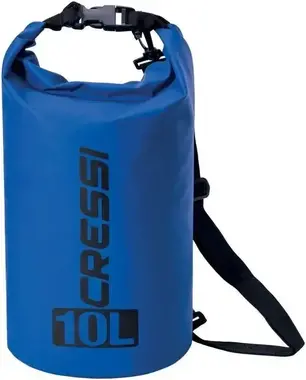 Cressi Dry Bag 10L Blue